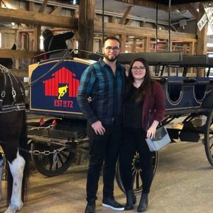 Meet your Posher, Julio